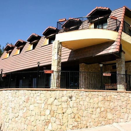Hotel Vegasierra Bogarra Eksteriør bilde
