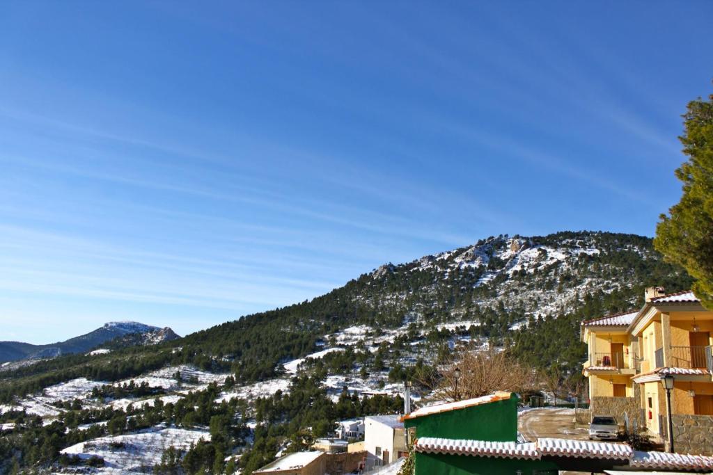 Hotel Vegasierra Bogarra Rom bilde