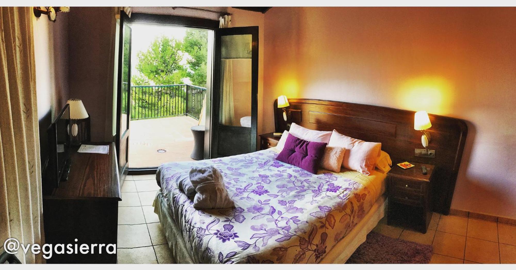 Hotel Vegasierra Bogarra Rom bilde