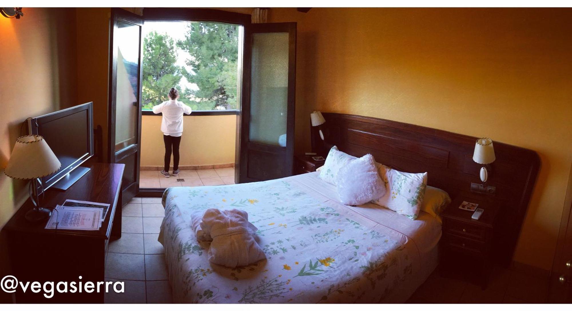 Hotel Vegasierra Bogarra Eksteriør bilde