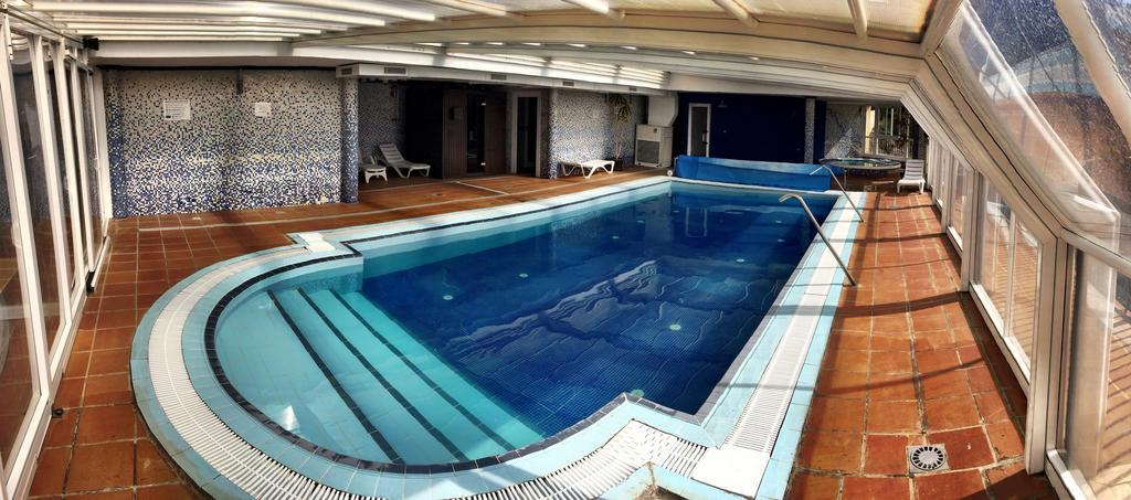 Hotel Vegasierra Bogarra Eksteriør bilde