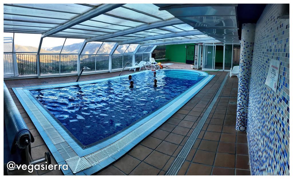 Hotel Vegasierra Bogarra Eksteriør bilde