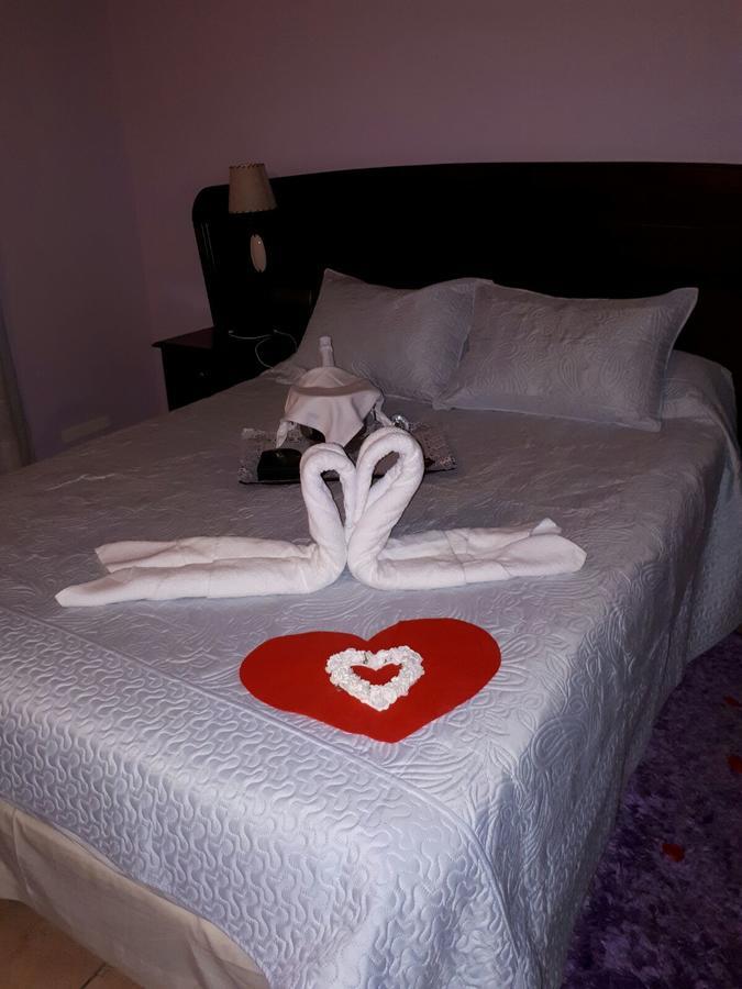 Hotel Vegasierra Bogarra Eksteriør bilde